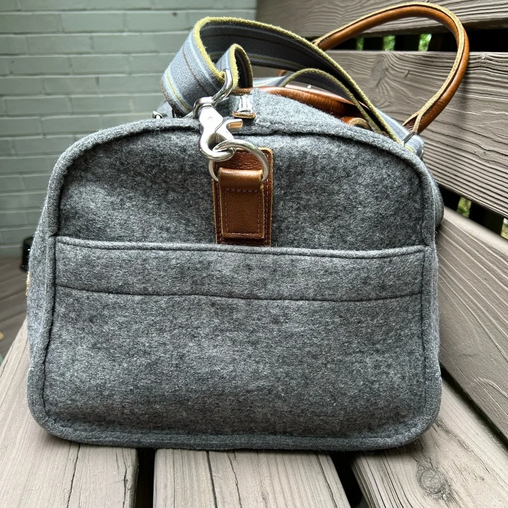 Graf & Lantz Duffel Bag